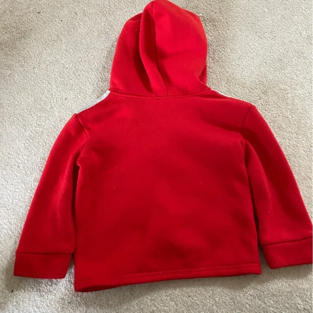 PAW Patrol Chase Marshall Toddler Hoodie 3T Pullover